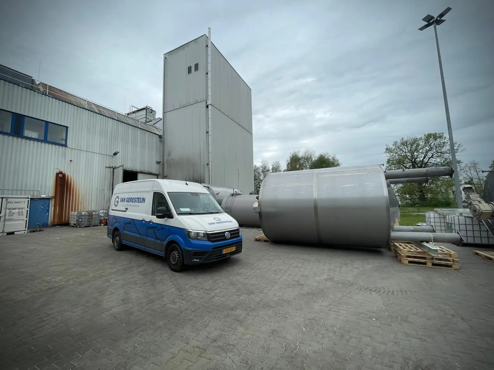 Van Geresteijn Werkbus